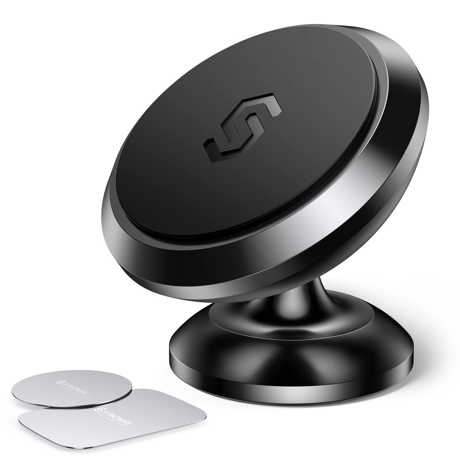 magnetic car phone mount