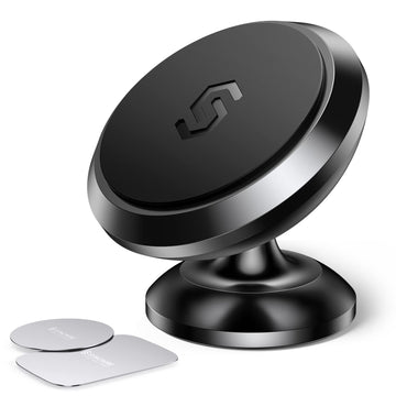 magnetic car phone mount