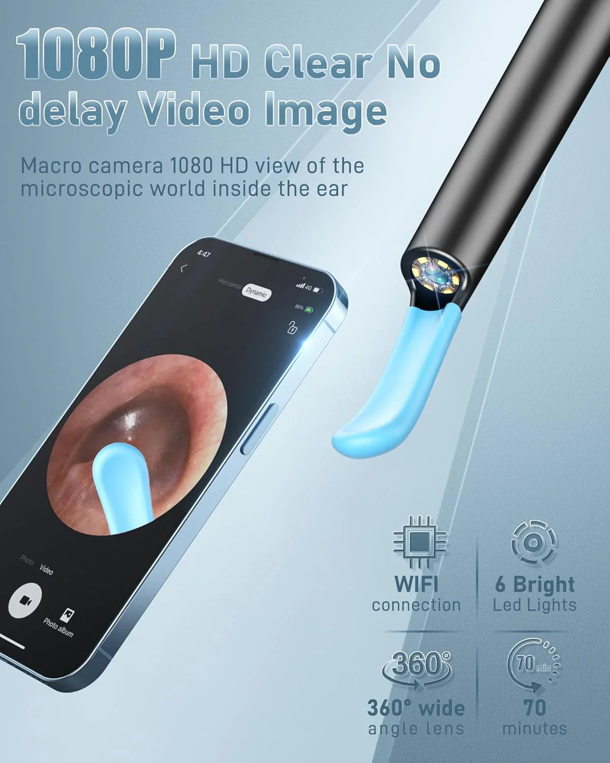 Earwax Removal Kit