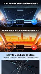 Car Windshield Sun Shade